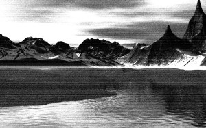 Mother and Daughter Peaks